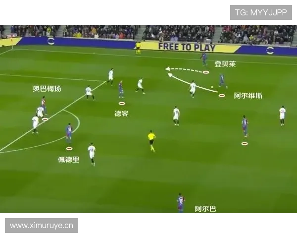 佩德里与德容控场及推进方式对比分析