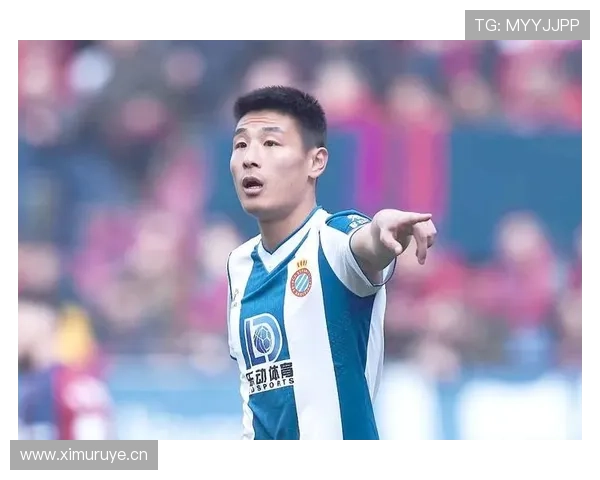 武磊职业轨迹:从本土新星到留洋回归的持续提升解析 武磊职业轨迹:从本土新星到留洋回归的持续提升解析