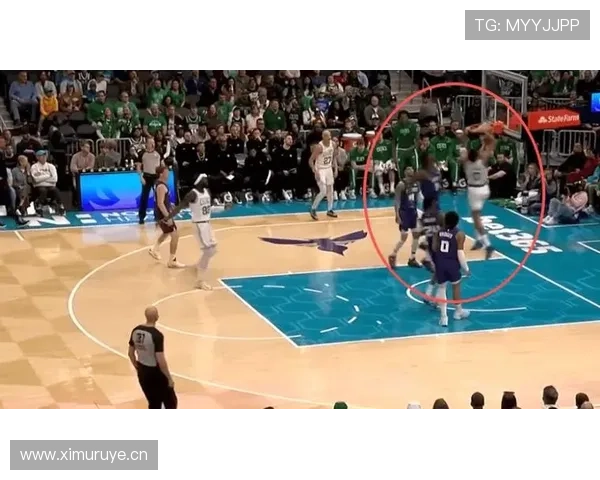 塔图姆挡拆拉开空间率队连续得分体现核心作用